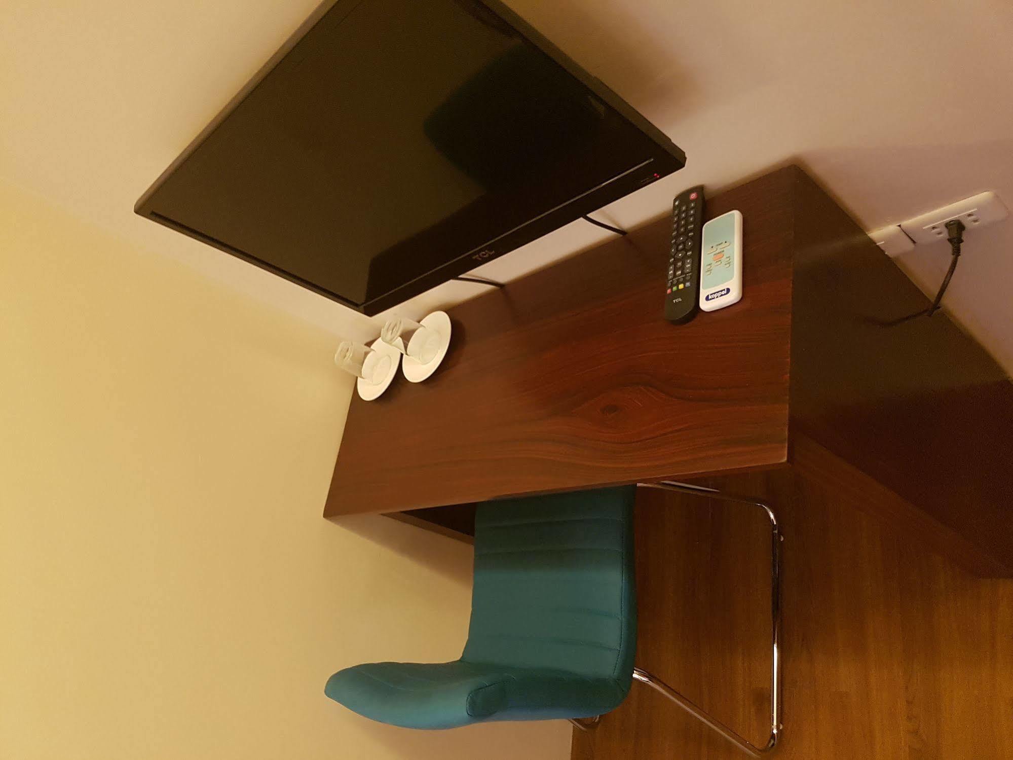 タグビララン アリリア ベッド アンド ブレックファストホステル エクステリア 写真
